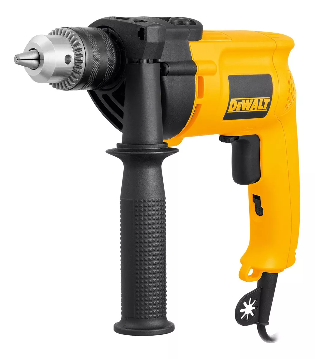 TALADRO PERCUTOR 1/2' (13MM) 800W DEWALT DW508SK-B2C - 3