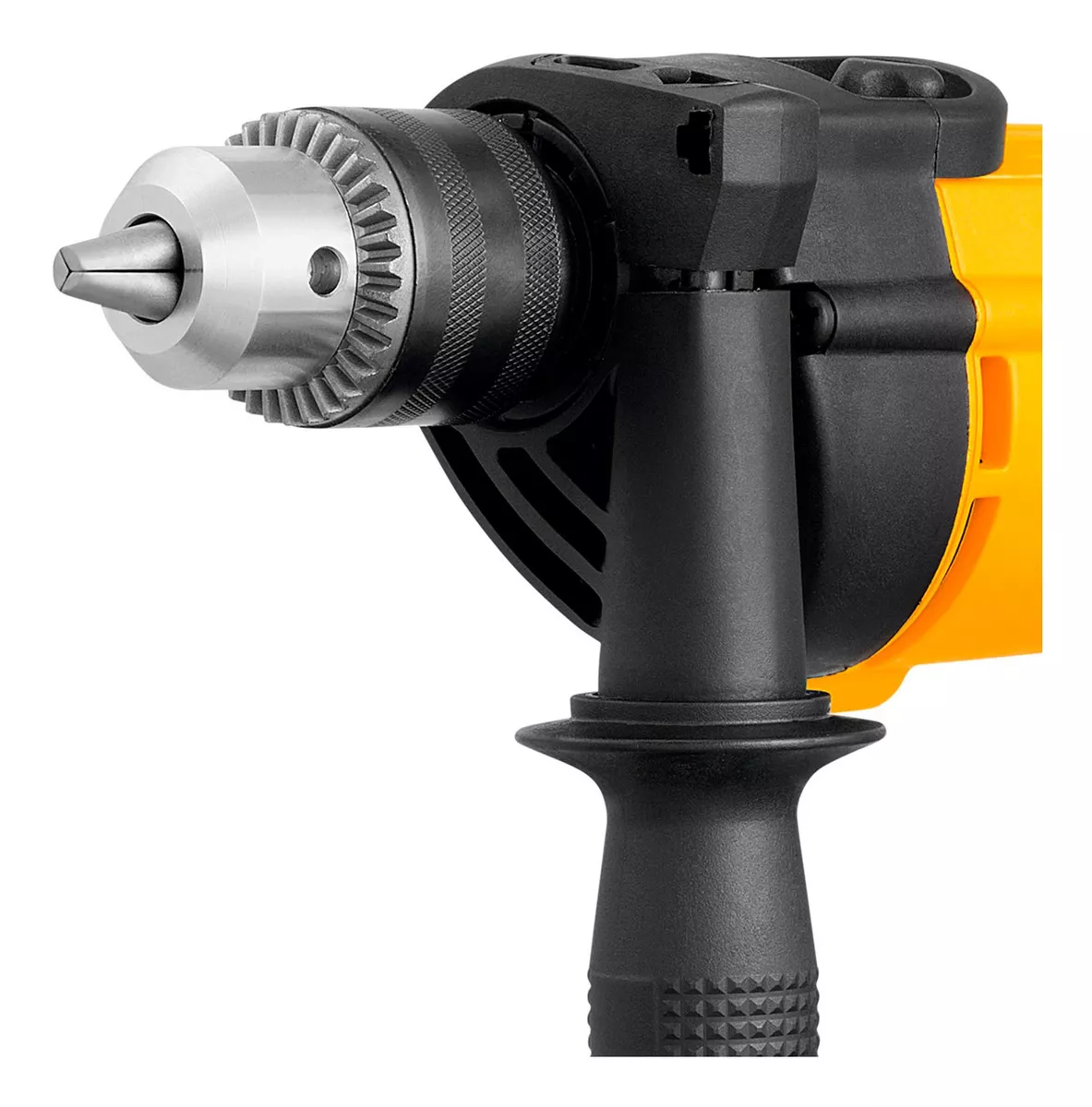 TALADRO PERCUTOR 1/2' (13MM) 800W DEWALT DW508SK-B2C - 4