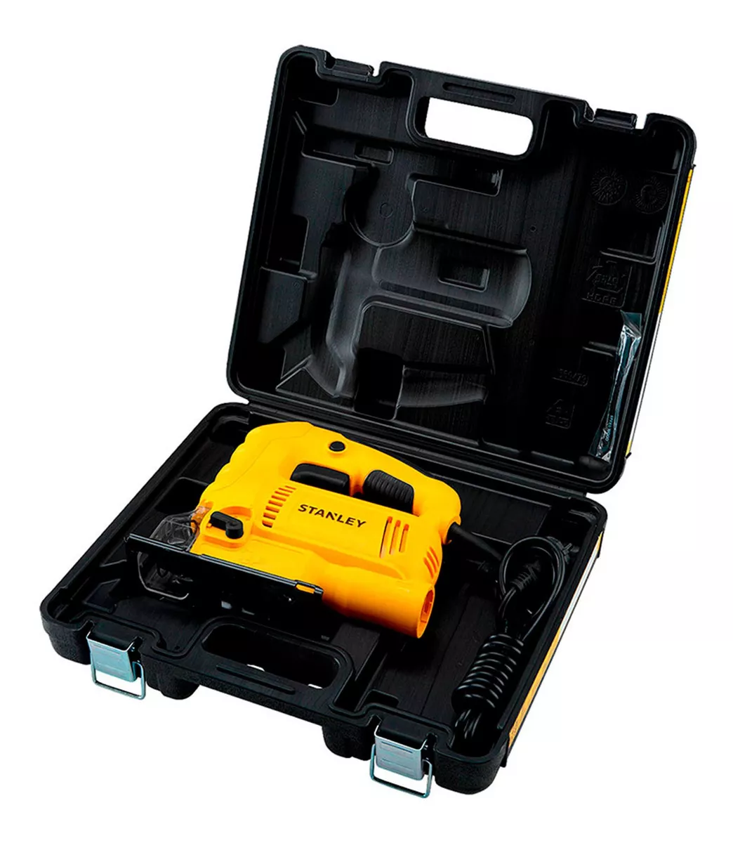 SIERRA CALADORA 600W STANLEY SJ60K- B2C - 3