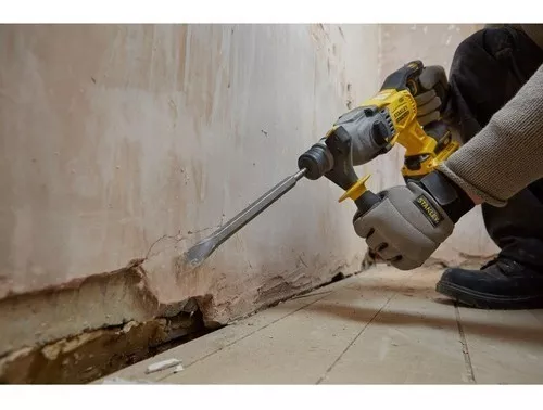 ROTOMARTILLO SDS PLUS INALÁMBRICO STANLEY SBH900 20V - 2