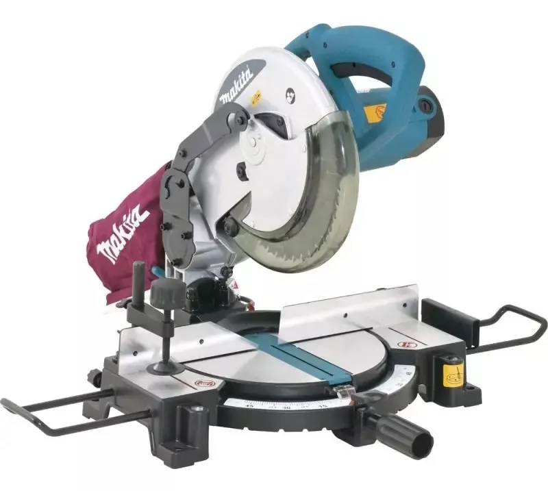 SIERRA INGLETEADORA 255MM 1650W MAKITA MLS100 - 1