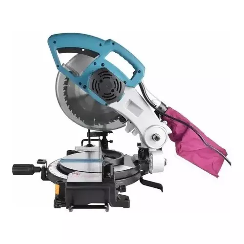 SIERRA INGLETEADORA 255MM 1650W MAKITA MLS100 - 2