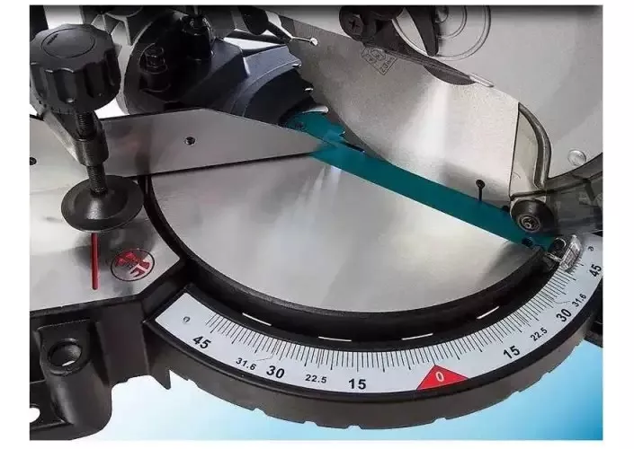 SIERRA INGLETEADORA 255MM 1650W MAKITA MLS100 - 3