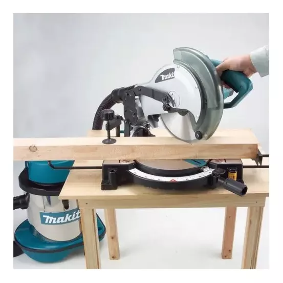 SIERRA INGLETEADORA 255MM 1650W MAKITA MLS100 - 5
