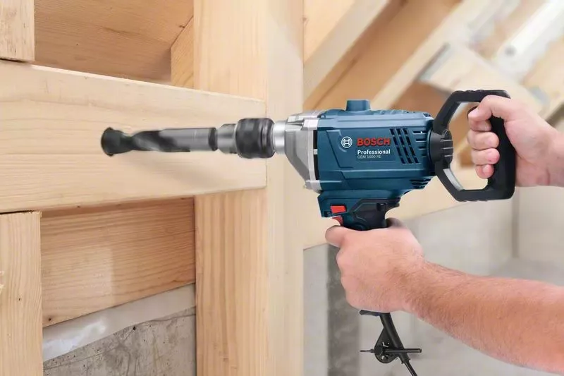 TALADRO ROTACIÓN 16 MM 850 W BOSCH - GBM 1600 - 2