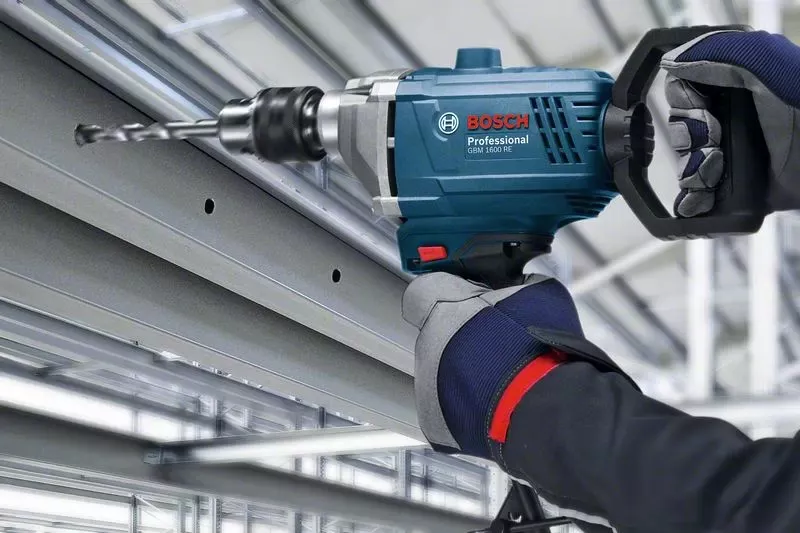 TALADRO ROTACIÓN 16 MM 850 W BOSCH - GBM 1600 - 4