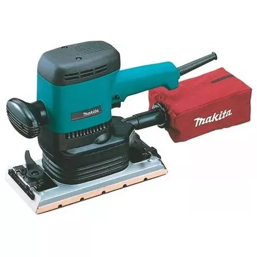 LIJADORA ORBITAL 600W 6,000 ORBITAS X MIN MAKITA 9046 - 2