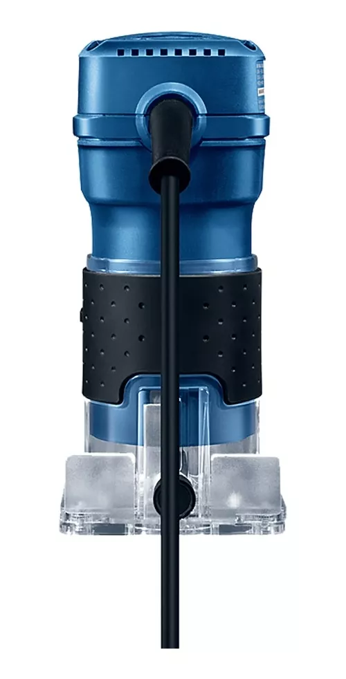 FRESADORA REBAJADORA 1/4 550W BOSCH GKF 550 - 4