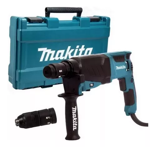 ROTOMARTILLO 26MM 800W 0-1200 RPM MAKITA HR2630T - 1