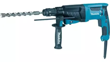 ROTOMARTILLO 26MM 800W 0-1200 RPM MAKITA HR2630T - 2