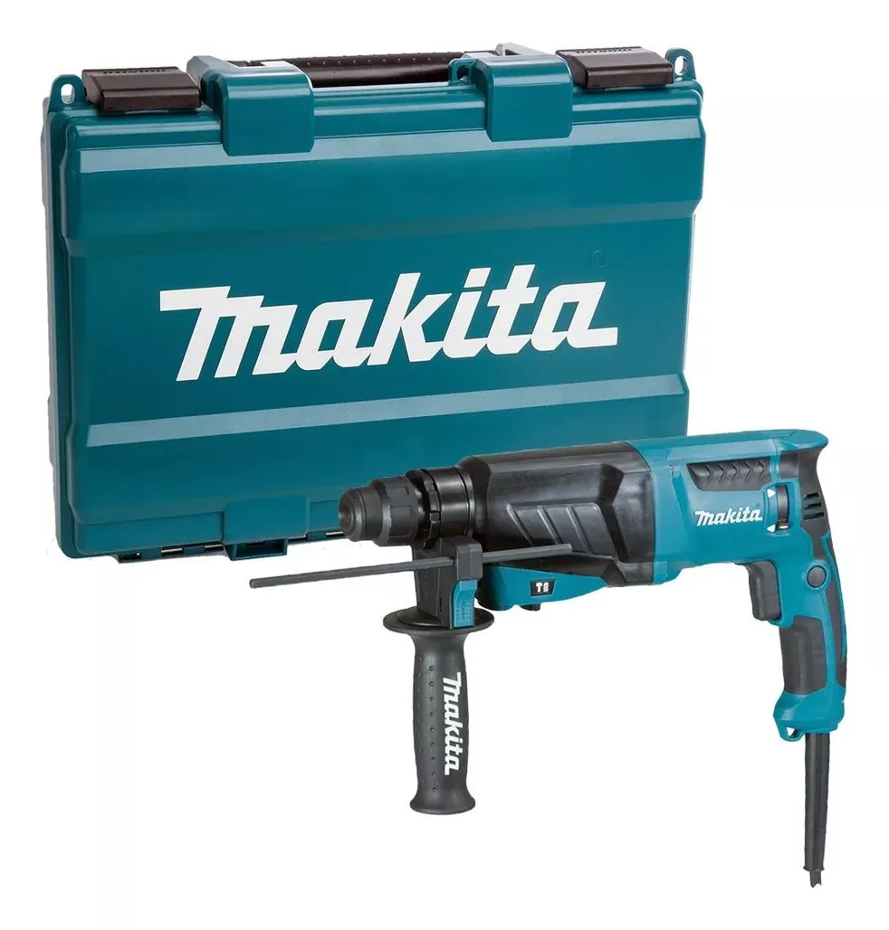 ROTOMARTILLO MAKITA 800W ELECTRONEUMÁTICO 24MM HR2630 - 1
