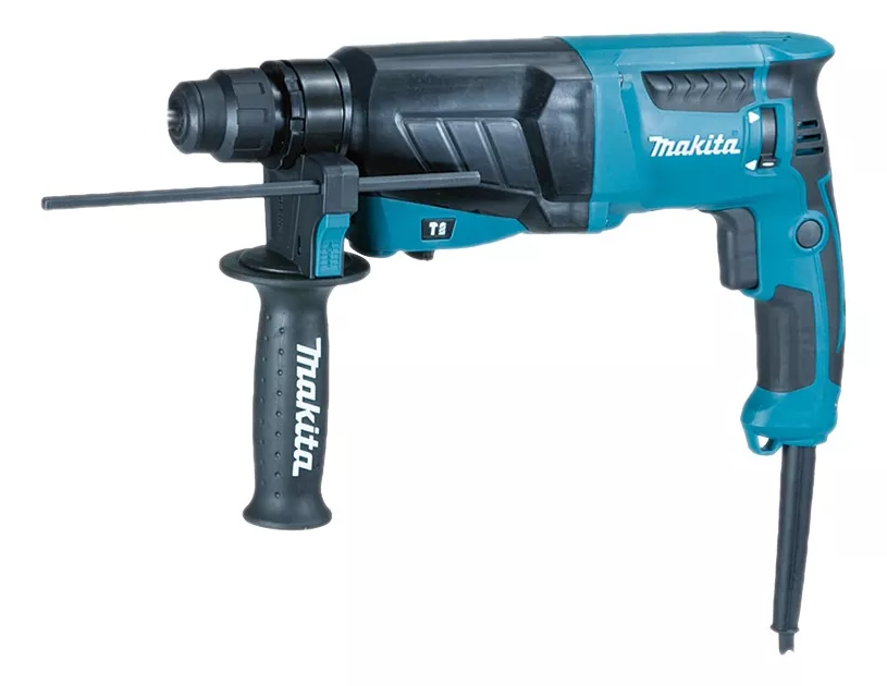 ROTOMARTILLO MAKITA 800W ELECTRONEUMÁTICO 24MM HR2630 - 3