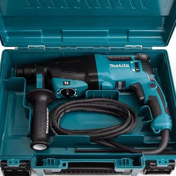 ROTOMARTILLO MAKITA 800W ELECTRONEUMÁTICO 24MM HR2630 - 4