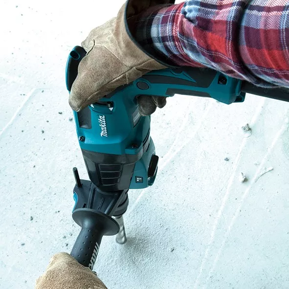 ROTOMARTILLO MAKITA 800W ELECTRONEUMÁTICO 24MM HR2630 - 5