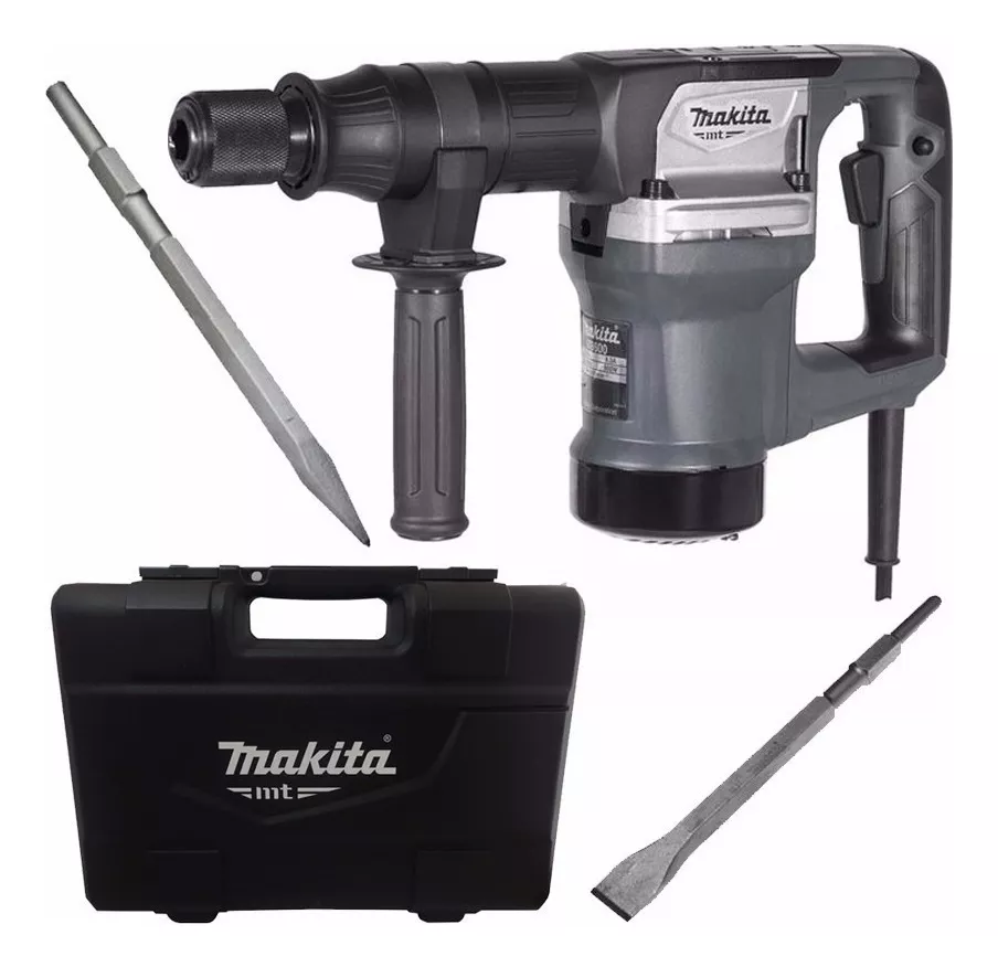 MARTILLO DEMOLEDOR HEXAGONAL 17MM 900W MAKITA MT M8600G - 4