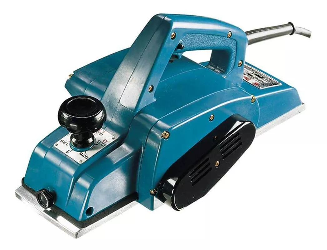 CEPILLO ELÉCTRICO 82MM X 1MM 620W MAKITA 1911B - 1