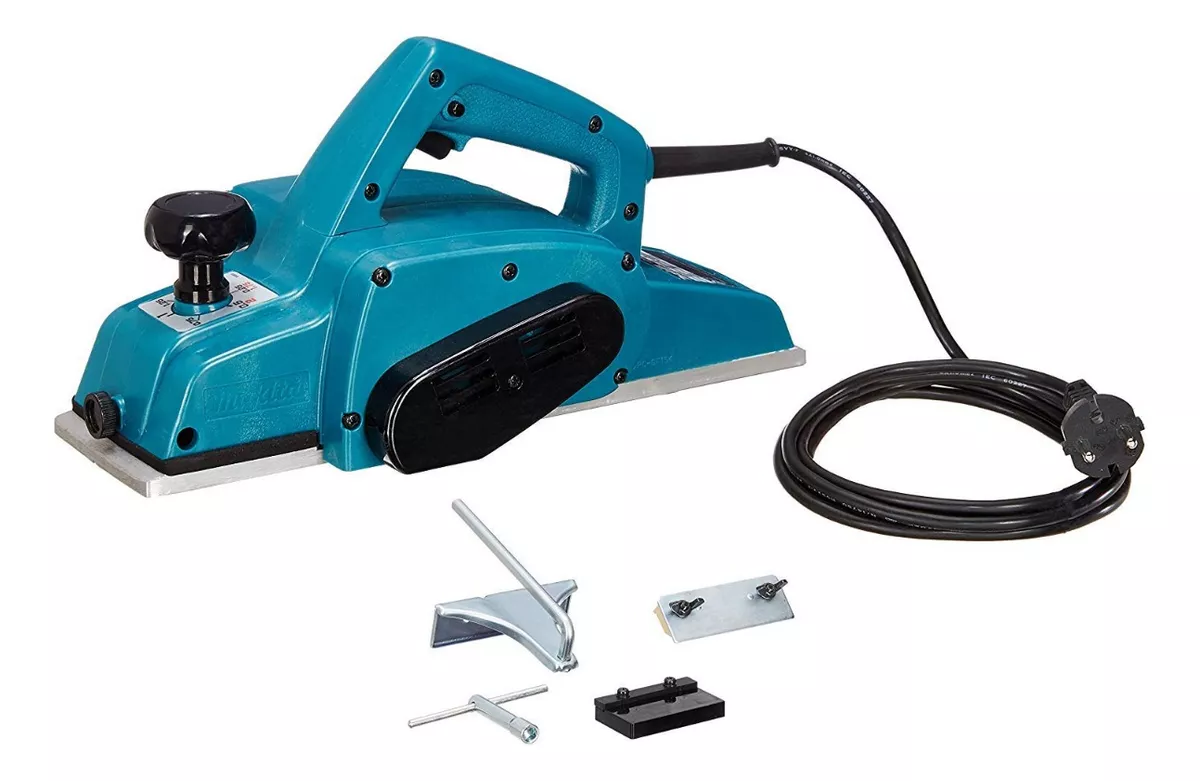 CEPILLO ELÉCTRICO 82MM X 1MM 620W MAKITA 1911B - 2