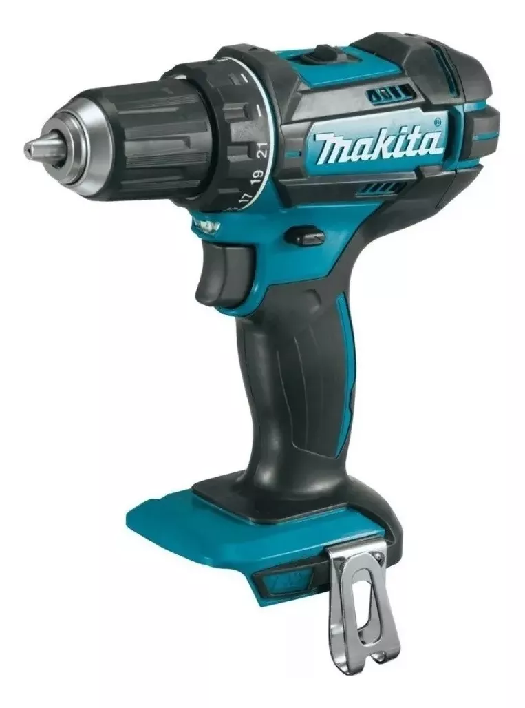 TALADRO ATORNILLADOR INALÁMBRICO 13MM DDF482Z MAKITA S/BATER - 3