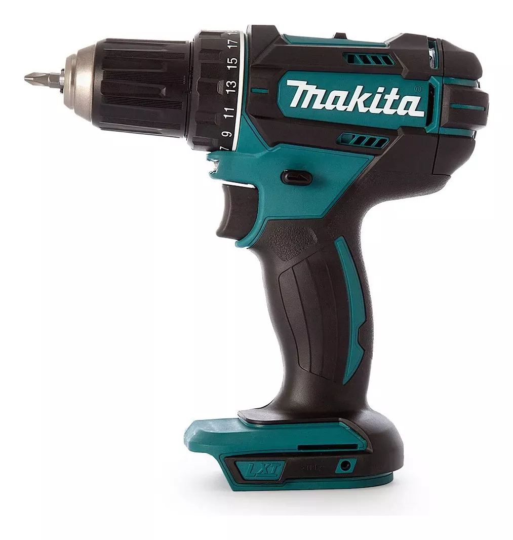TALADRO ATORNILLADOR INALÁMBRICO 13MM DDF482Z MAKITA S/BATER - 4