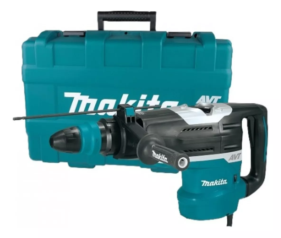 ROTOMARTILLO MAKITA HR5212C 1510W SDS-MAX 52MM - 1