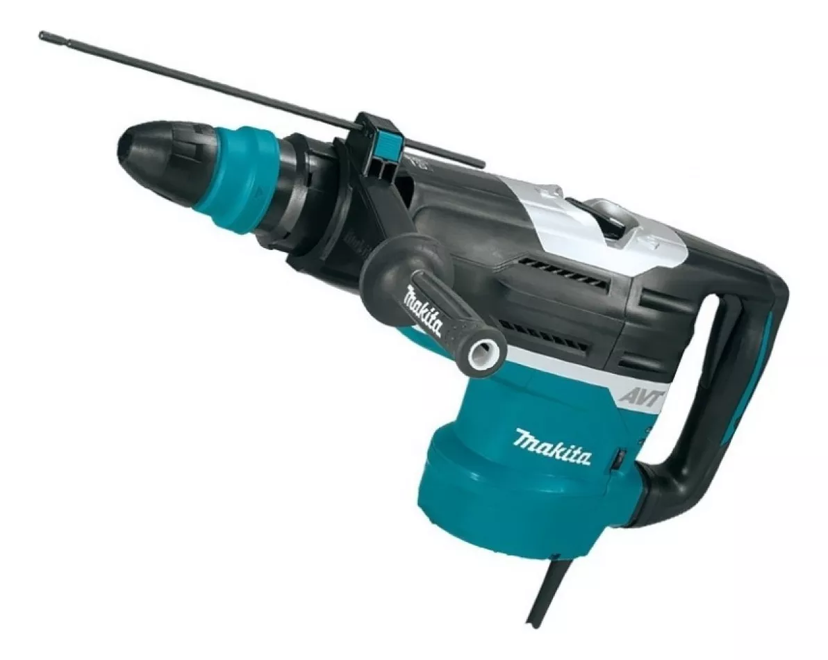 ROTOMARTILLO MAKITA HR5212C 1510W SDS-MAX 52MM - 2