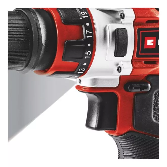 TALADRO ATORNILLADOR INALÁMBRICO EINHELL TE-CD 12/1X-LI 12V - 3