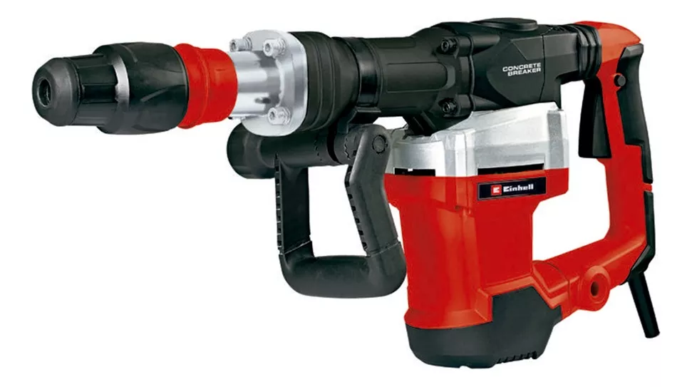 MARTILLO DEMOLEDOR TE-DH 32 JOULE MALETIN + 2 PUNTAS CINCEL - 5