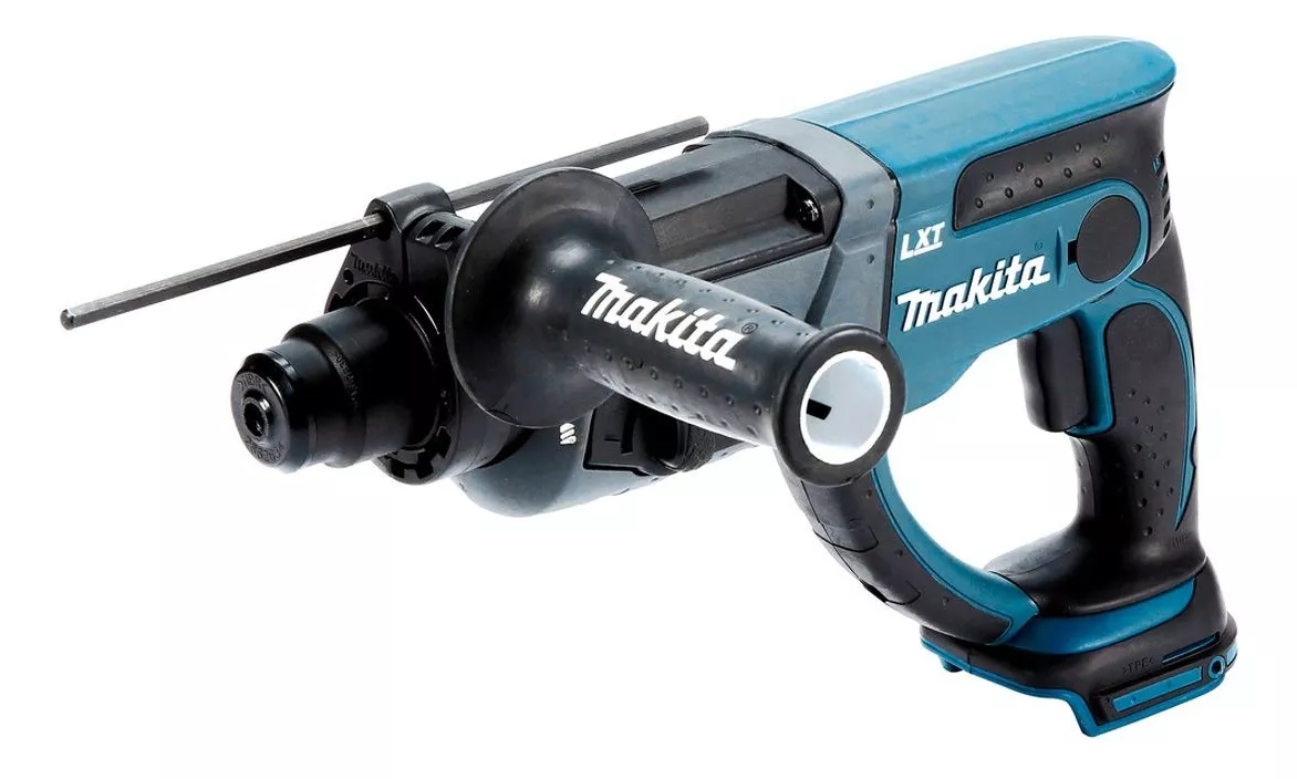 ROTOMARTILLO 20MM (3 MODOS) SDS-PLUS 18V MAKITA DHR202Z - 2