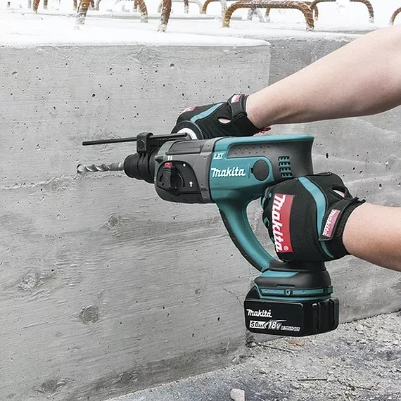 ROTOMARTILLO 20MM (3 MODOS) SDS-PLUS 18V MAKITA DHR202Z - 3