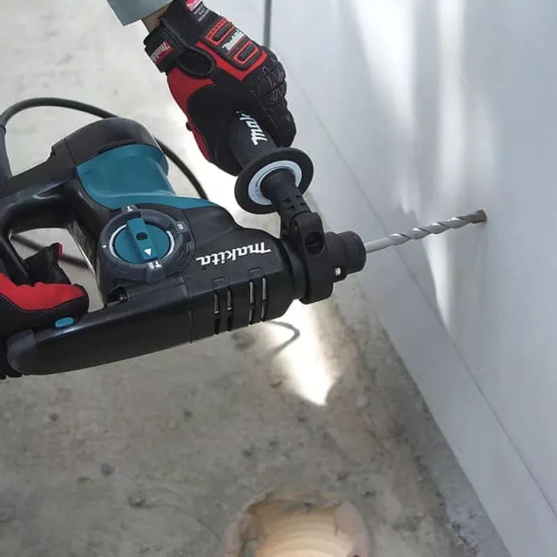 ROTOMARTILLO 20MM (3 MODOS) SDS-PLUS 18V MAKITA DHR202Z - 4