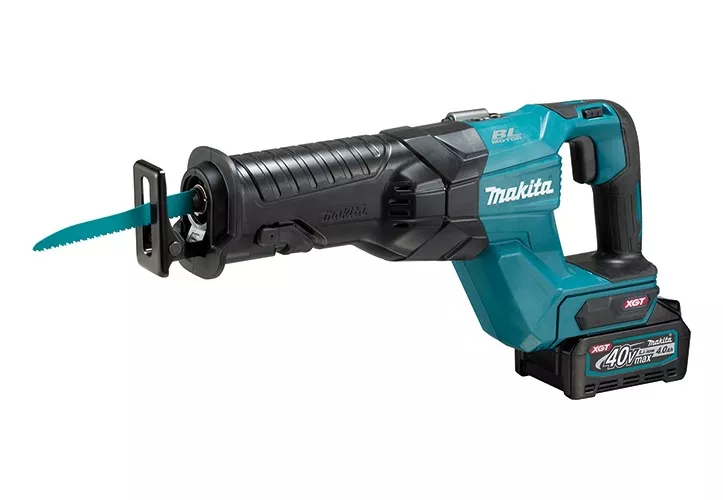 SIERRA SABLE INALÁMBRICO XGT 40V 32 MM MAKITA JR001GM201 - 2