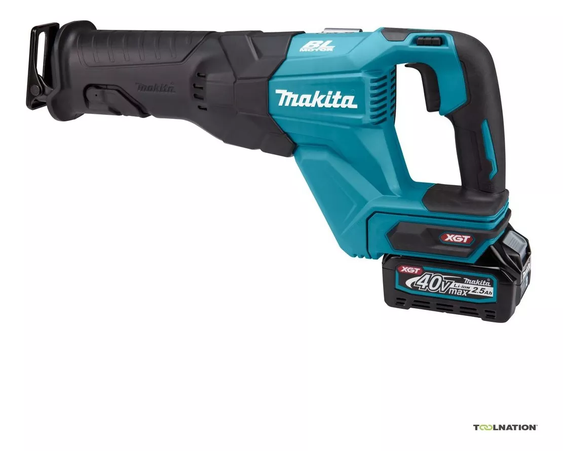 SIERRA SABLE INALÁMBRICO XGT 40V 32 MM MAKITA JR001GM201 - 4