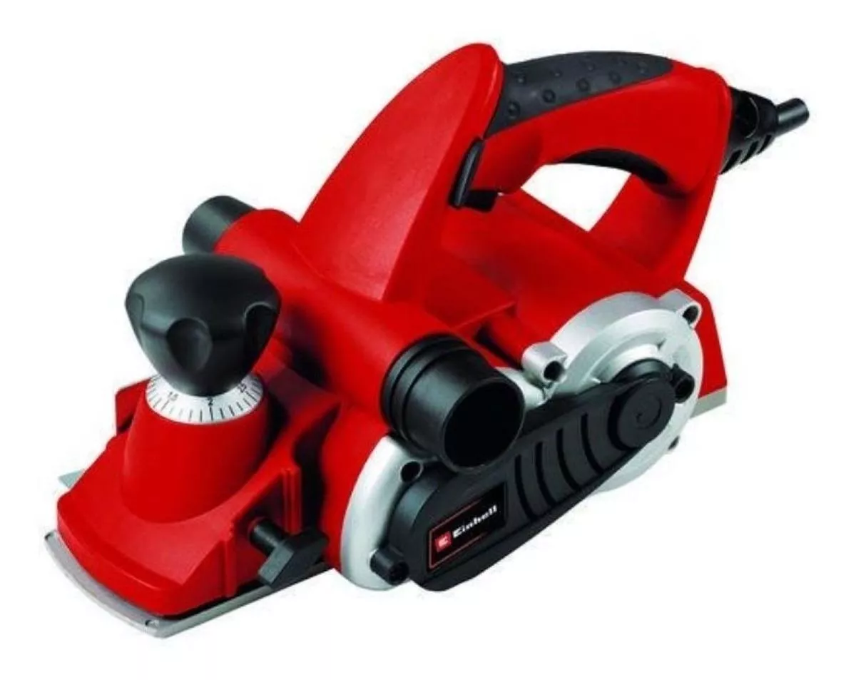 CEPILLADORA ELÉCTRICA DE MANO EINHELL TE-PL 900 82MM 230V - 1