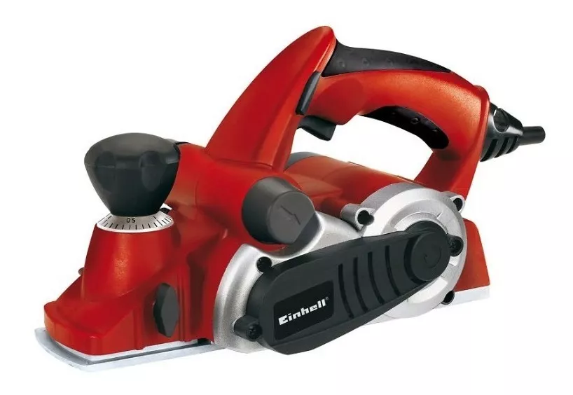 CEPILLADORA ELÉCTRICA DE MANO EINHELL TE-PL 900 82MM 230V - 2