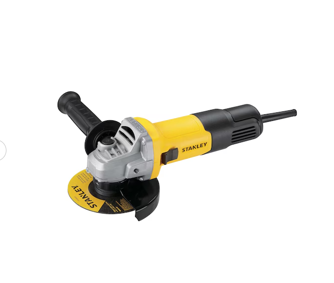 ESMERIL STANLEY SG7115-B2C + 25 DISCOS + ACCESORIOS - 3
