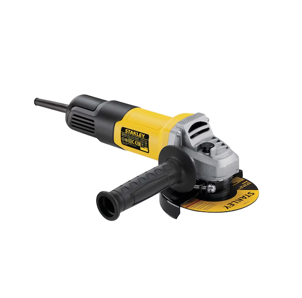 ESMERIL STANLEY SG7115-B2C + 25 DISCOS + ACCESORIOS - 4