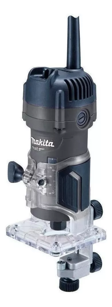 FRESADORA MAKITA M3700G 530W 220V - 1