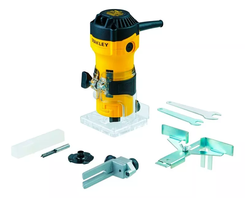 REBAJADORA 550W 1/4 STANLEY ST55 - 1