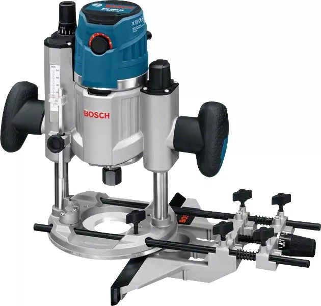 FRESADORA PROFESIONAL 1.600 W BOSCH GOF 1600 CE - 1