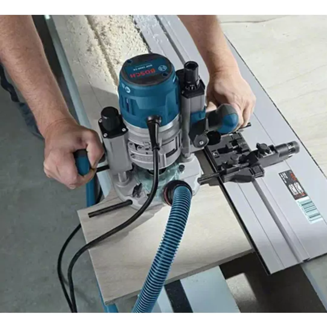 FRESADORA PROFESIONAL 1.600 W BOSCH GOF 1600 CE - 2