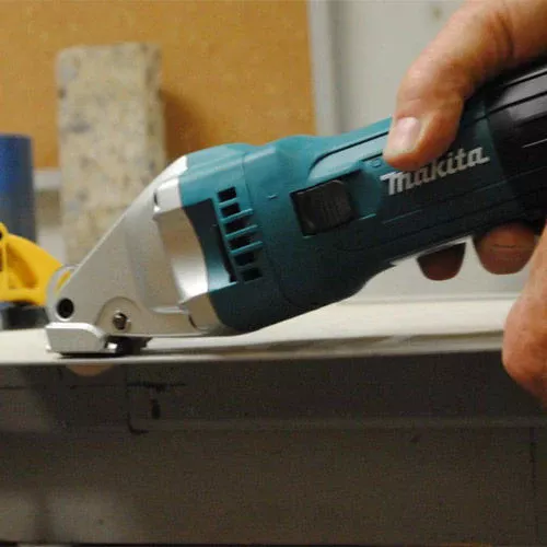 CIZALLA RECTA 380W MAKITA JS1601 - 5