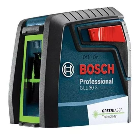 NIVEL LÁSER PARA MEDICIÓN CON 2 LÍNEAS GLL 2-12G BOSCH - 1