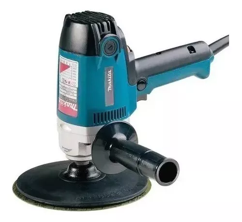 LIJADORA DE DISCO 7 550W 4700RPM MAKITA GV7000 - 1