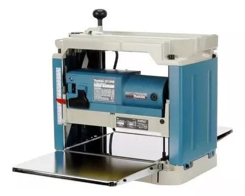 CEPILLADORA DE BANCO 1650W MAKITA 2012NB - 4