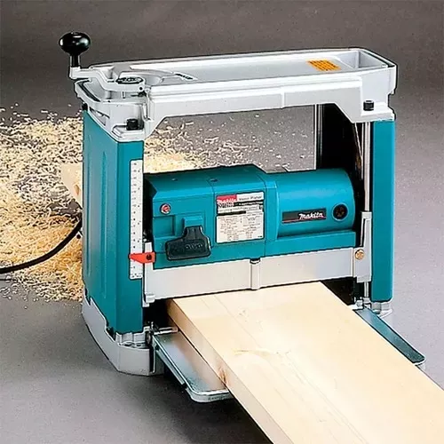 CEPILLADORA DE BANCO 1650W MAKITA 2012NB - 5