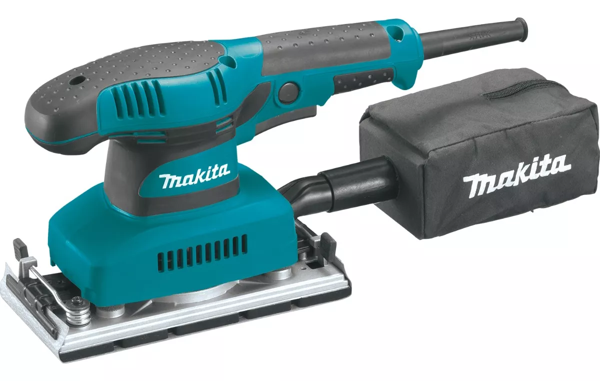 LIJADORA ORBITAL 50HZ/60HZ 190W 220V MAKITA BO3710 - 1