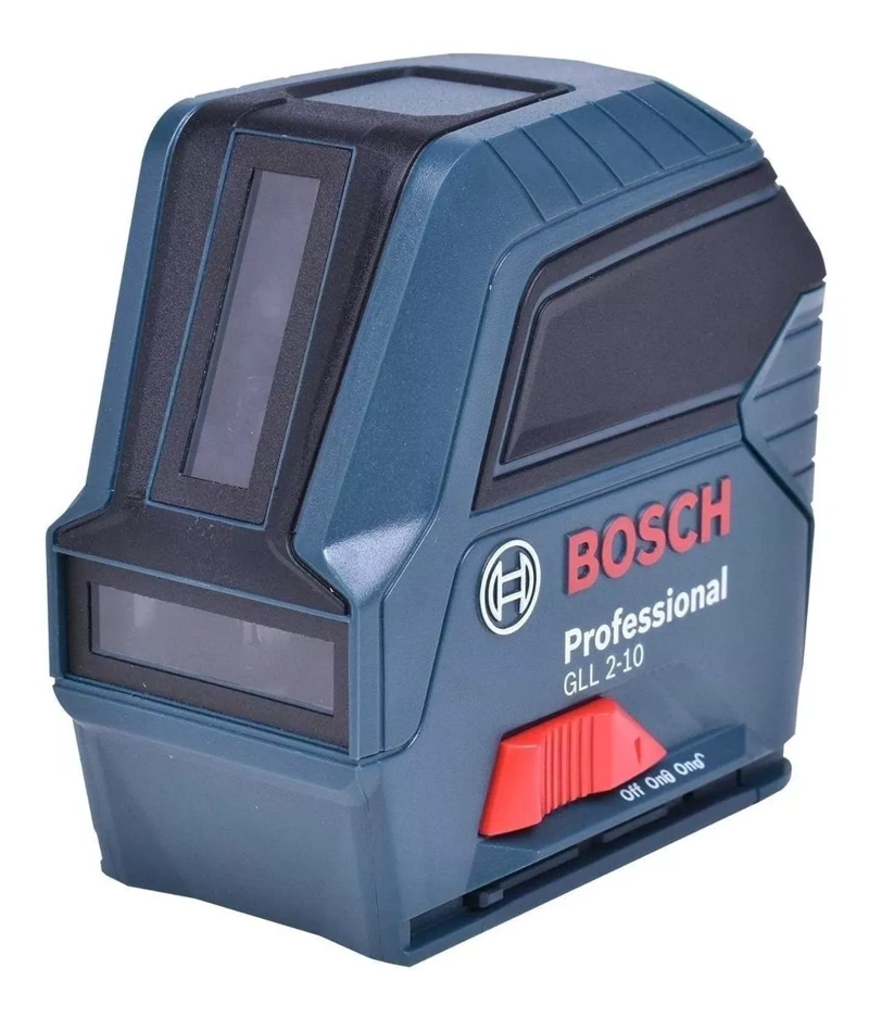 NIVEL LÁSER BOSCH GLL 2-10 10M - 1