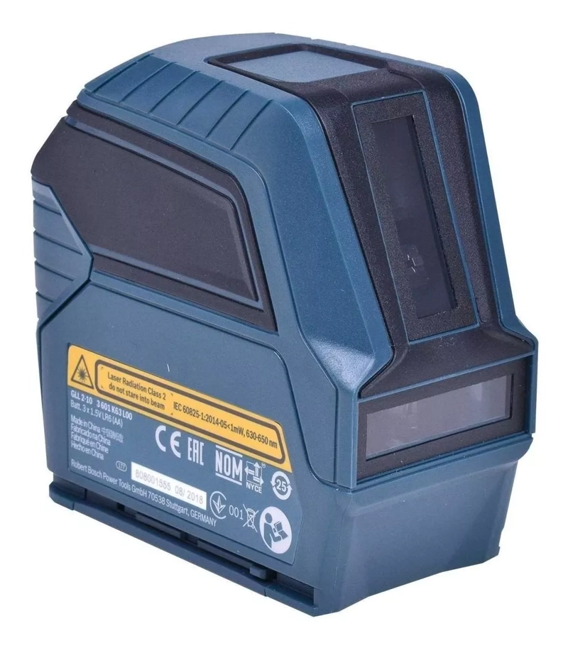 NIVEL LÁSER BOSCH GLL 2-10 10M - 2