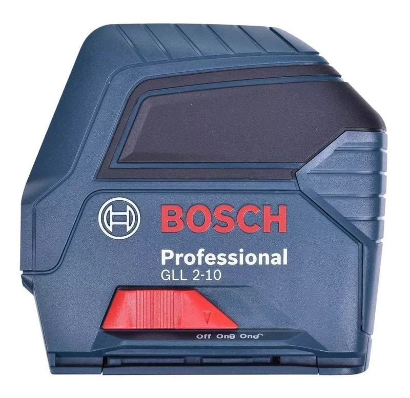 NIVEL LÁSER BOSCH GLL 2-10 10M - 3