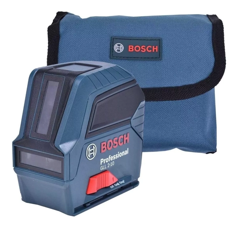 NIVEL LÁSER BOSCH GLL 2-10 10M - 4